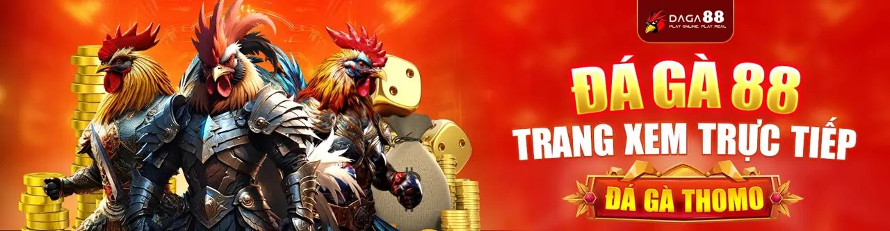 Đá gà trực tuyến Win98 với các trận đấu kịch tính và khuyến mãi hấp dẫn